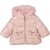 Mayoral Baby Meisjes Winterjas In Licht Roze