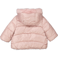 Mayoral Baby Meisjes Winterjas In Licht Roze