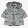 Mayoral Baby Meisjes Winterjassen In Grijs