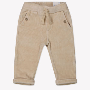 Mayoral Baby Jongens Broek In Licht Beige