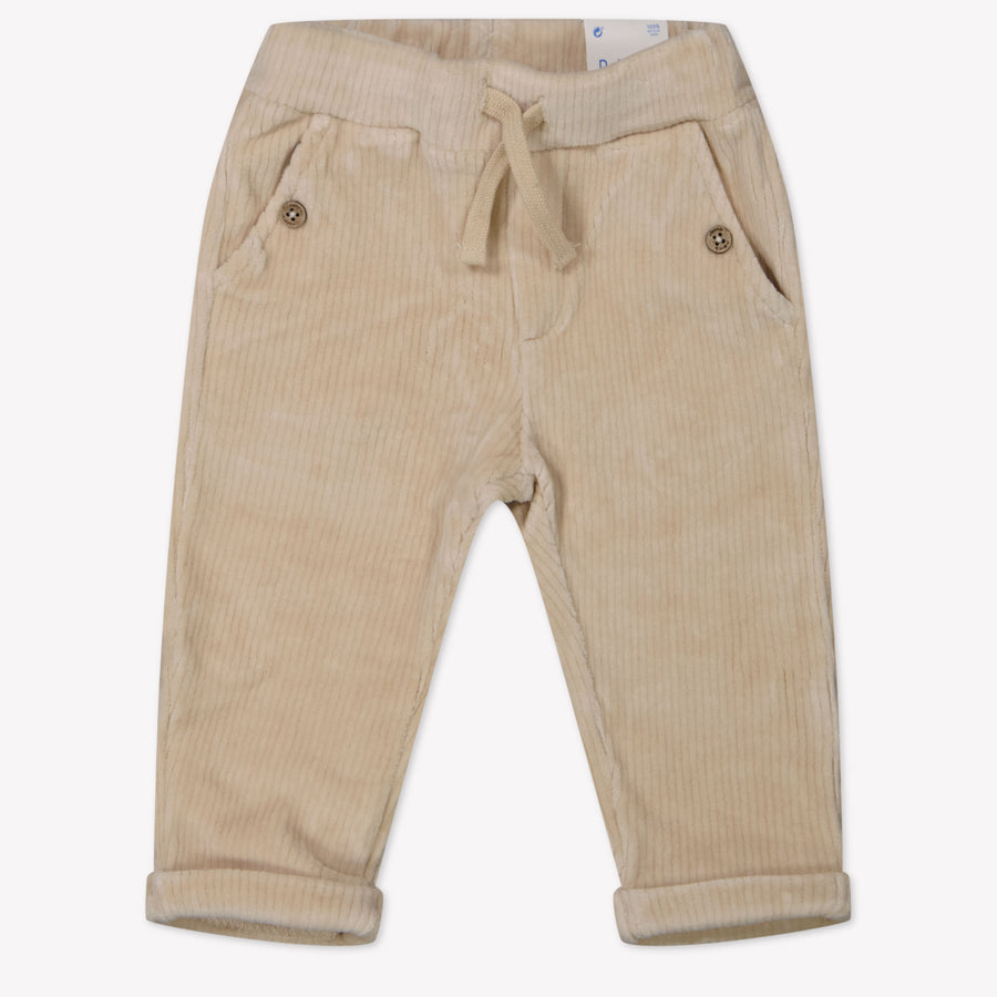 Mayoral Baby Jongens Broek In Licht Beige