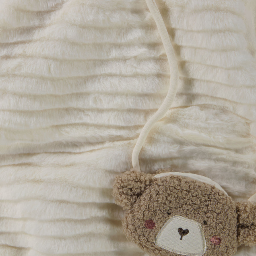 Mayoral Baby Meisjes Jurk In Licht Beige