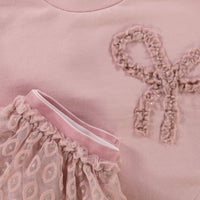 Mayoral Baby Meisjes Setje In Licht Roze