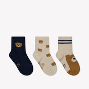 Mayoral Baby Jongens Sokjes In Navy