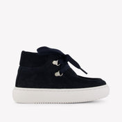 Andrea Montelpare Jongens Schoenen In Navy