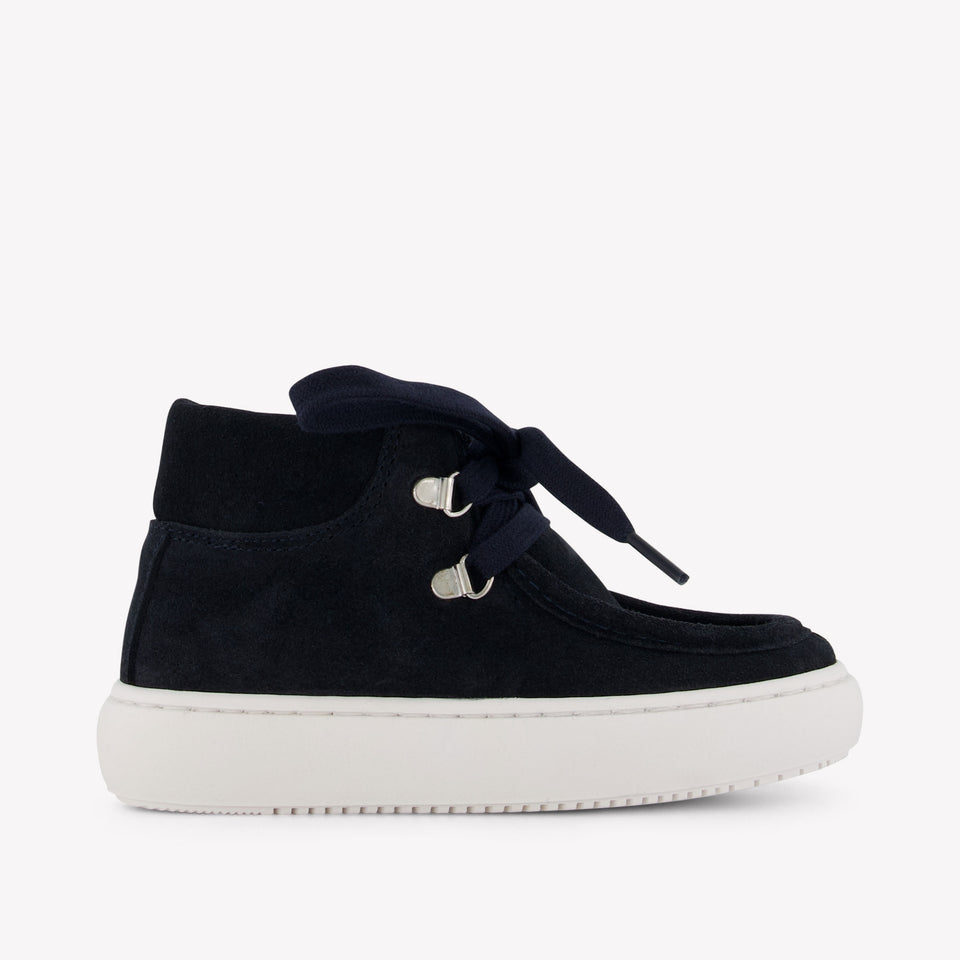 Andrea Montelpare Jongens Schoenen In Navy