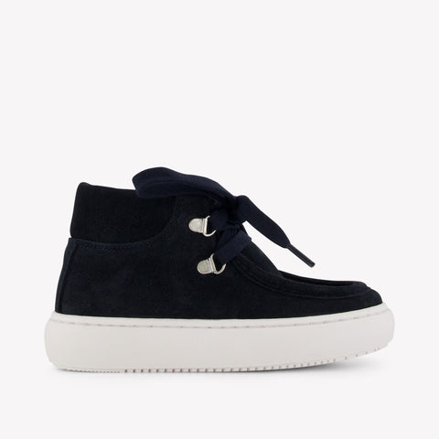 Andrea Montelpare Jongens Schoenen In Navy
