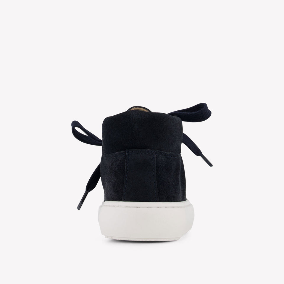 Andrea Montelpare Jongens Schoenen In Navy