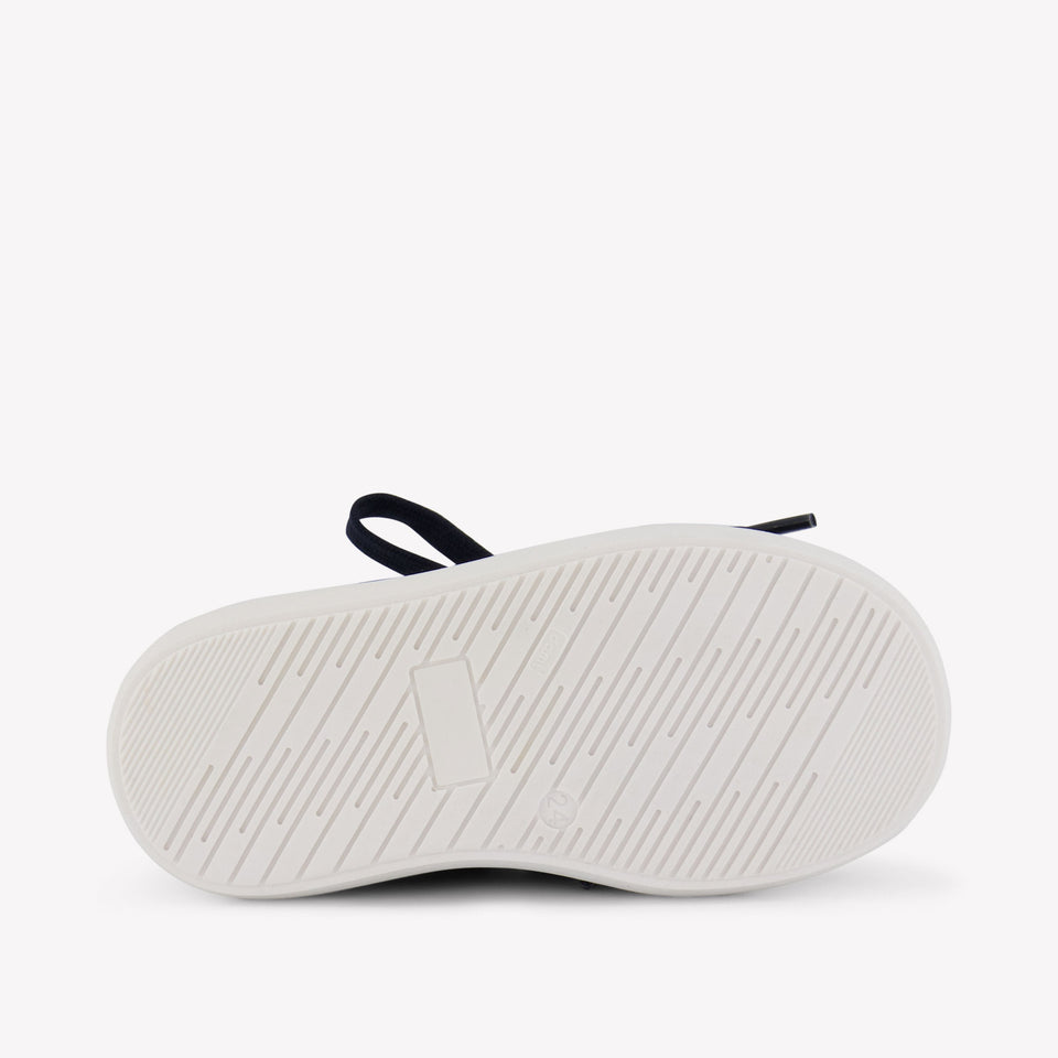 Andrea Montelpare Jongens Schoenen In Navy