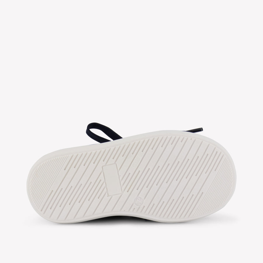 Andrea Montelpare Jongens Schoenen In Navy