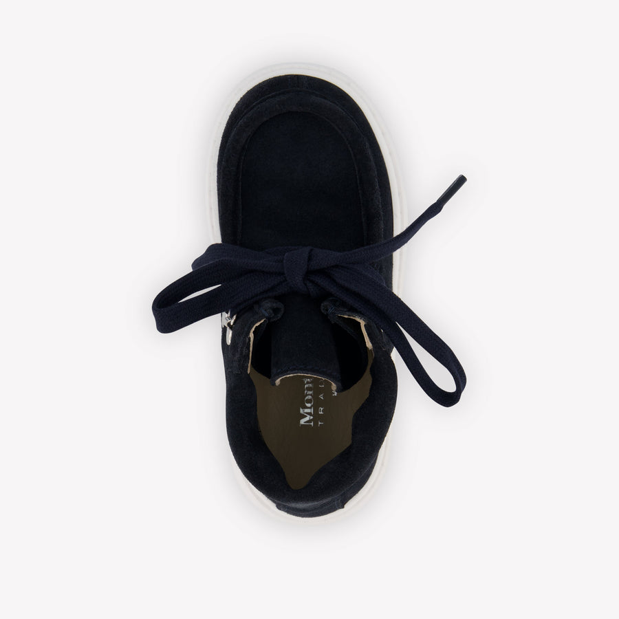 Andrea Montelpare Jongens Schoenen In Navy