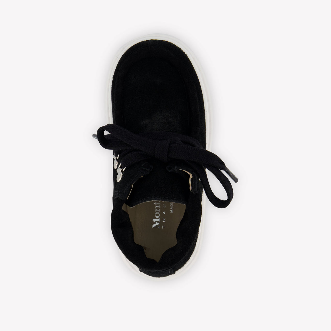Andrea Montelpare Jongens Schoenen In Zwart