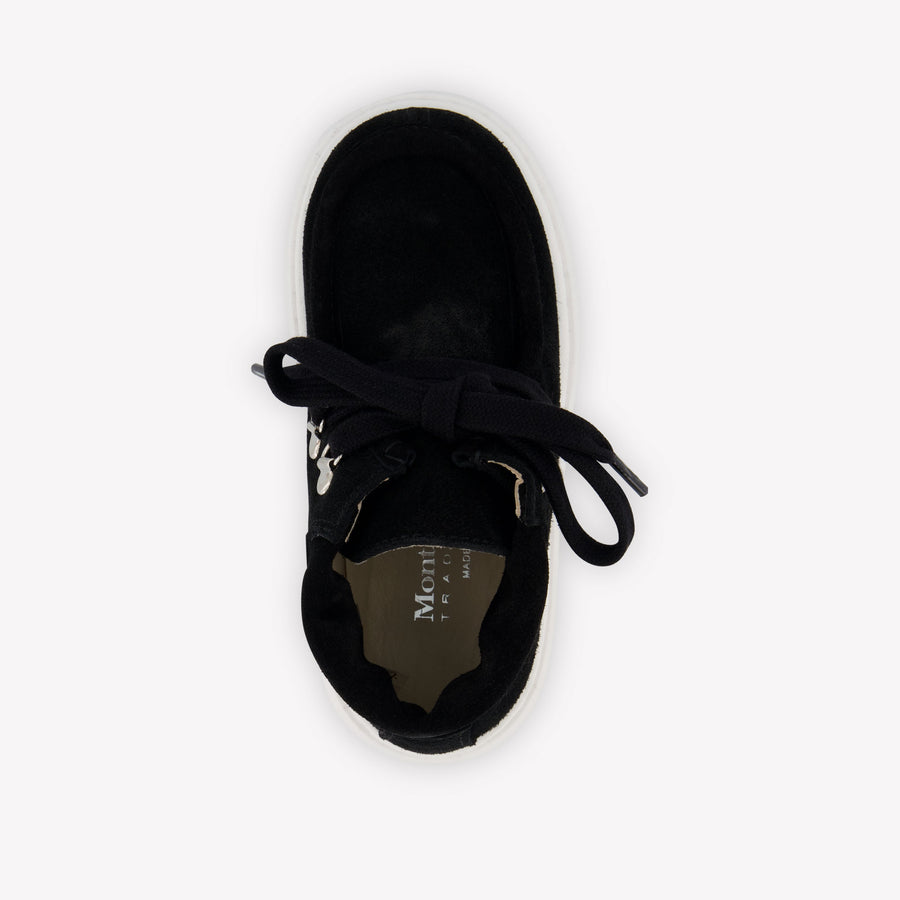 Andrea Montelpare Jongens Schoenen In Zwart