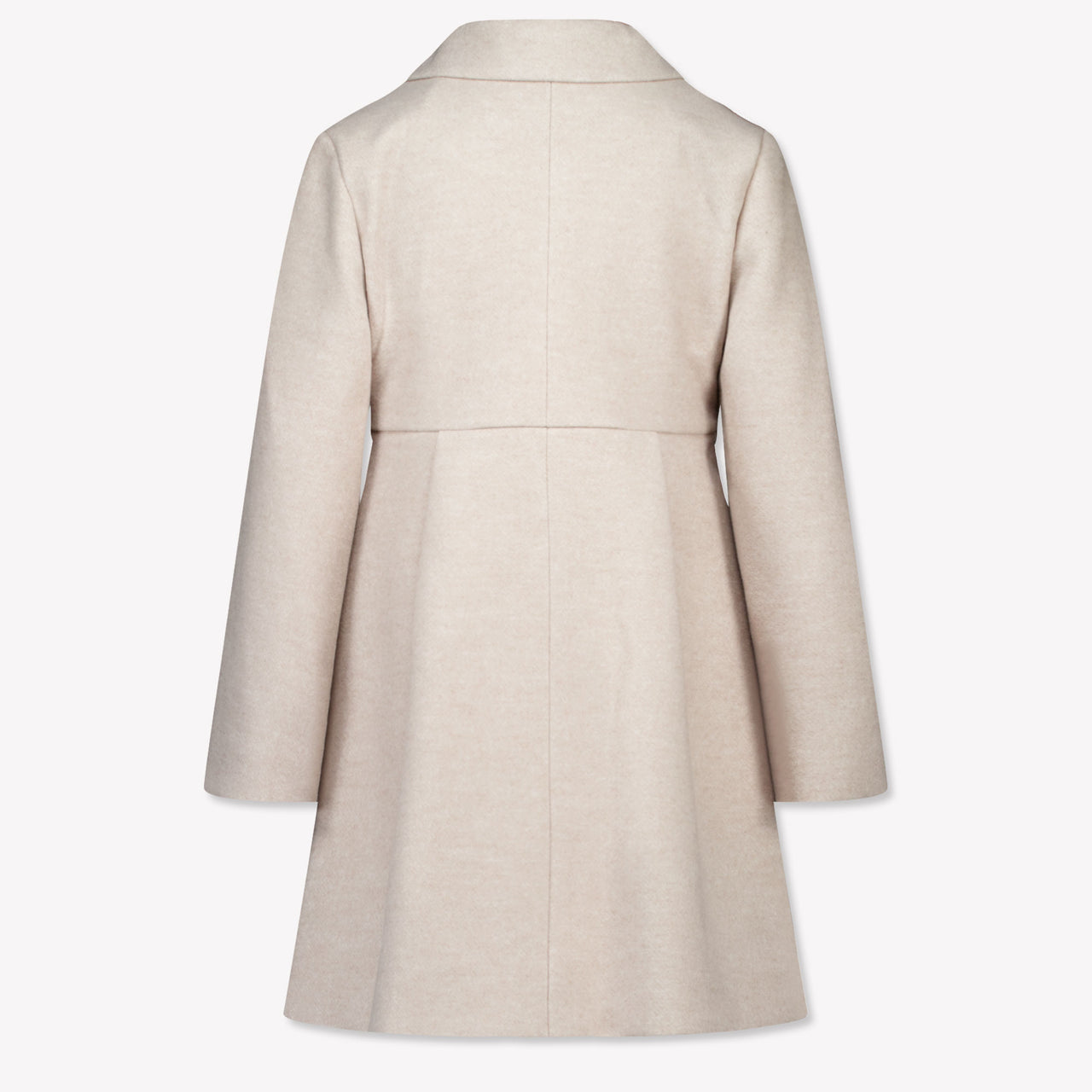 Mayoral Kinder Meisjes Winterjas In Licht Beige