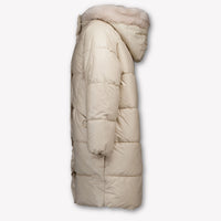 Mayoral Kinder Meisjes Winterjas In Beige