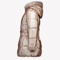 Mayoral Kinder Meisjes Winterjas In Beige