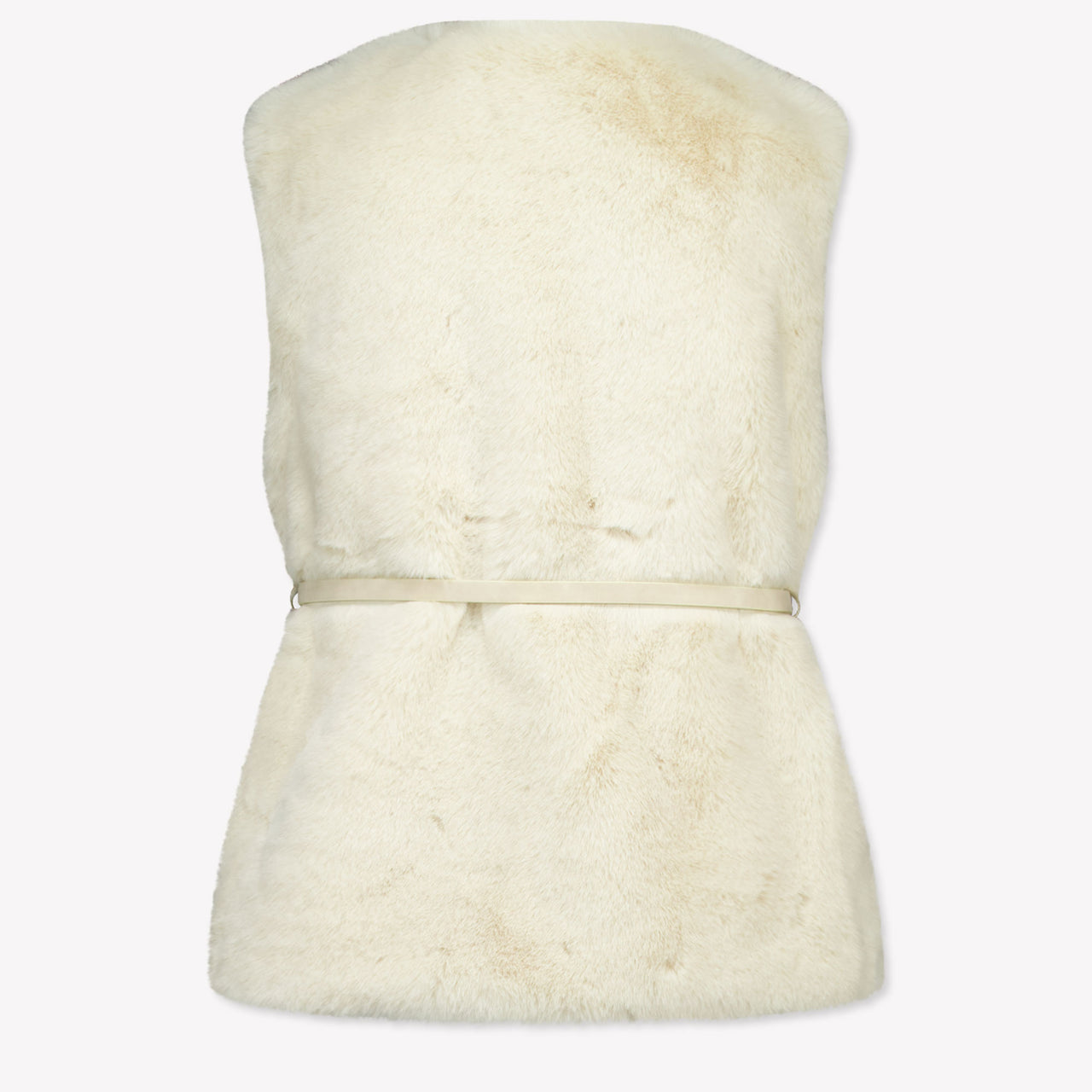Mayoral Kinder Meisjes Gilets In Licht Beige