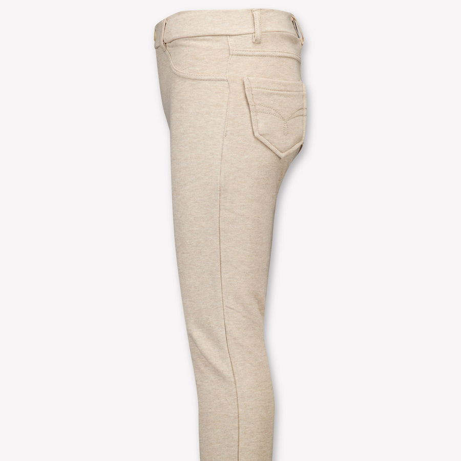 Mayoral Kinder Meisjes Broek In Beige