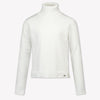 Mayoral Kinder Meisjes Trui In Off White