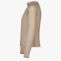 Mayoral Kinder Meisjes Trui In Beige