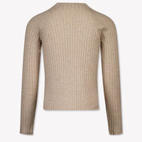 Mayoral Kinder Meisjes Trui In Beige