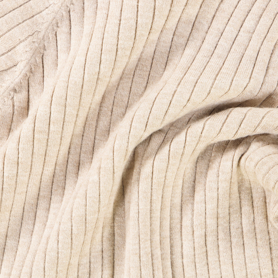 Mayoral Kinder Meisjes Trui In Beige