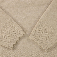 Mayoral Kinder Meisjes Trui In Licht Beige