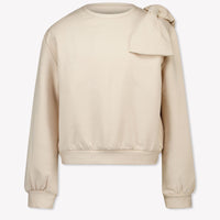Mayoral Kinder Meisjes Trui In Licht Beige