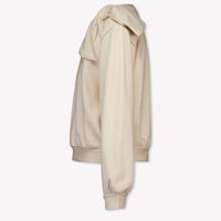 Mayoral Kinder Meisjes Trui In Licht Beige