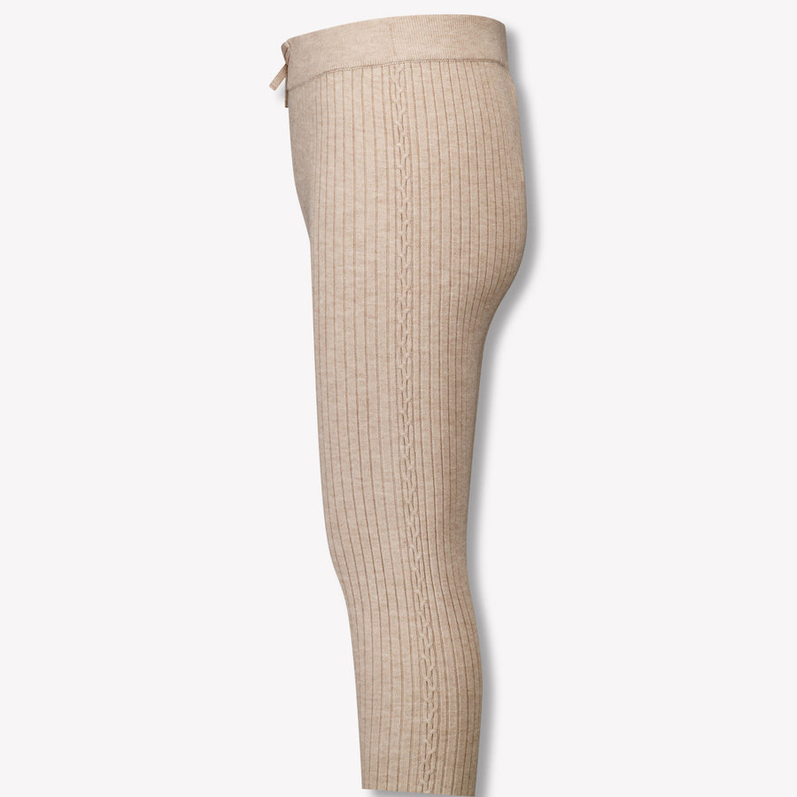 Mayoral Kinder Meisjes Legging In Beige