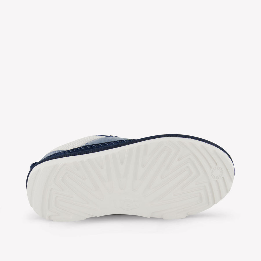 UGG Lowmel Unisex Sneakers In Blauw