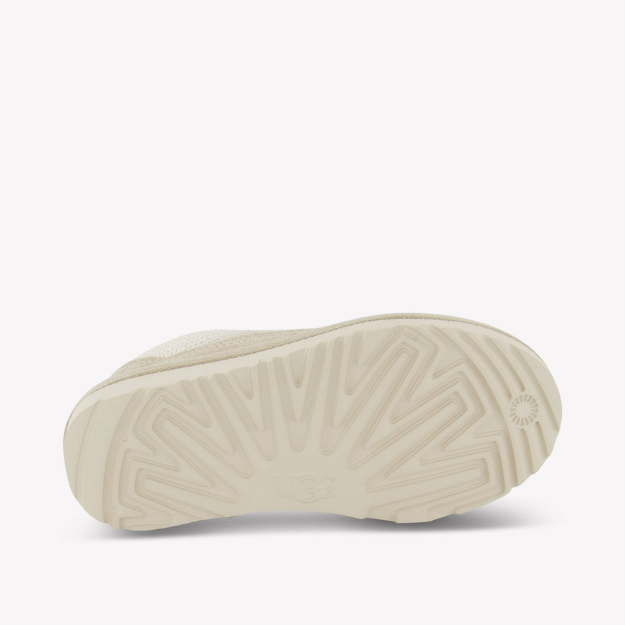UGG Lowmel Unisex Sneakers In Off White