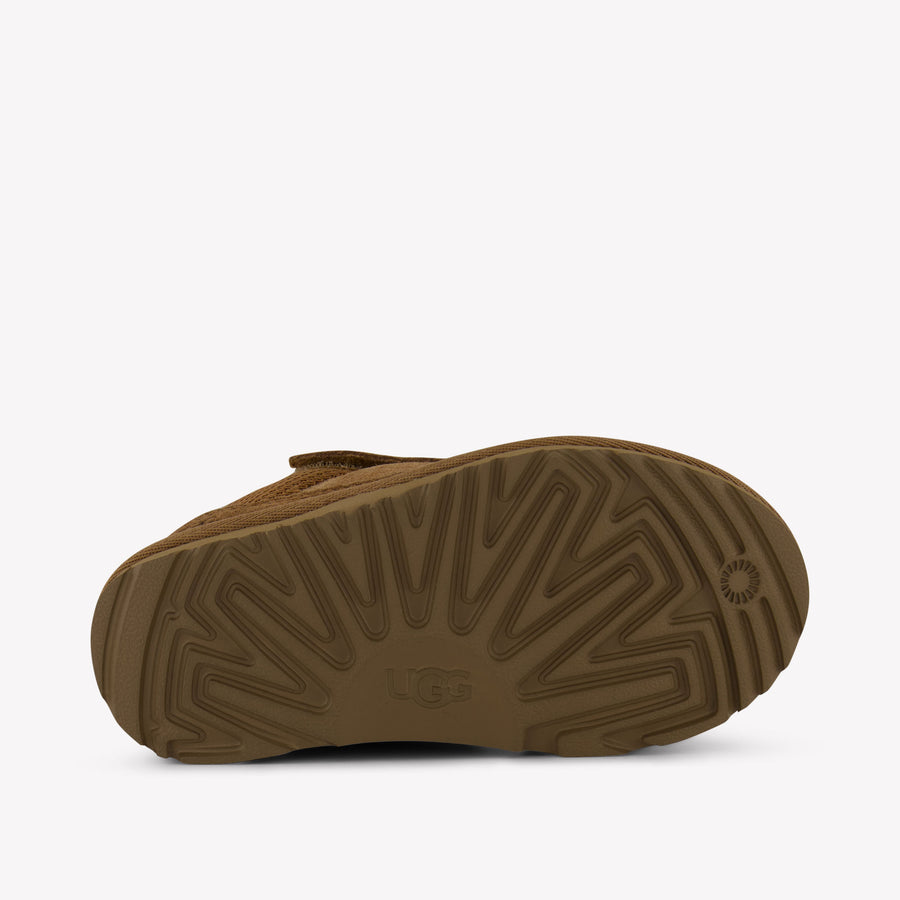 UGG Meisjes Sneakers In Camel