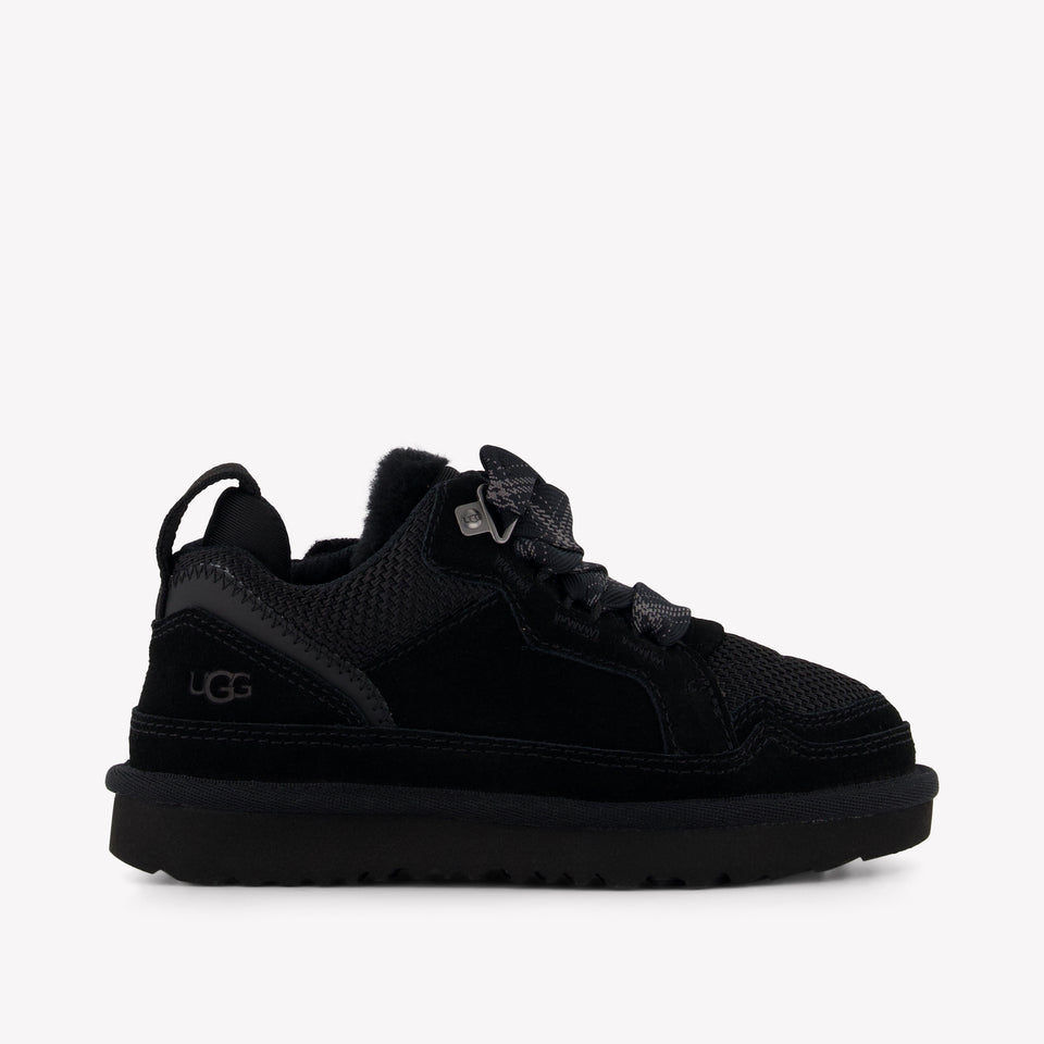 UGG Lowmel Unisex Sneakers In Zwart