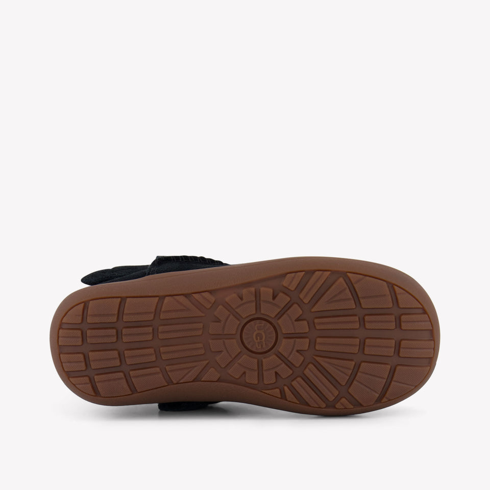 UGG Keelan Unisex Sneakers In Zwart