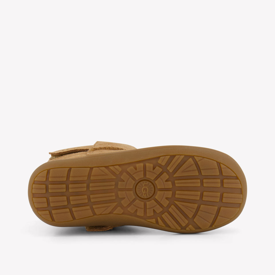 UGG Keelan Unisex Laarzen In Camel