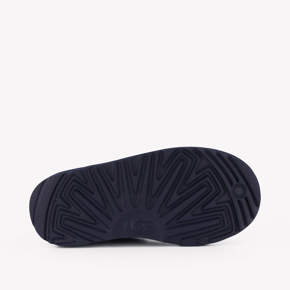 UGG Ultra Mini Unisex Laarzen In Navy