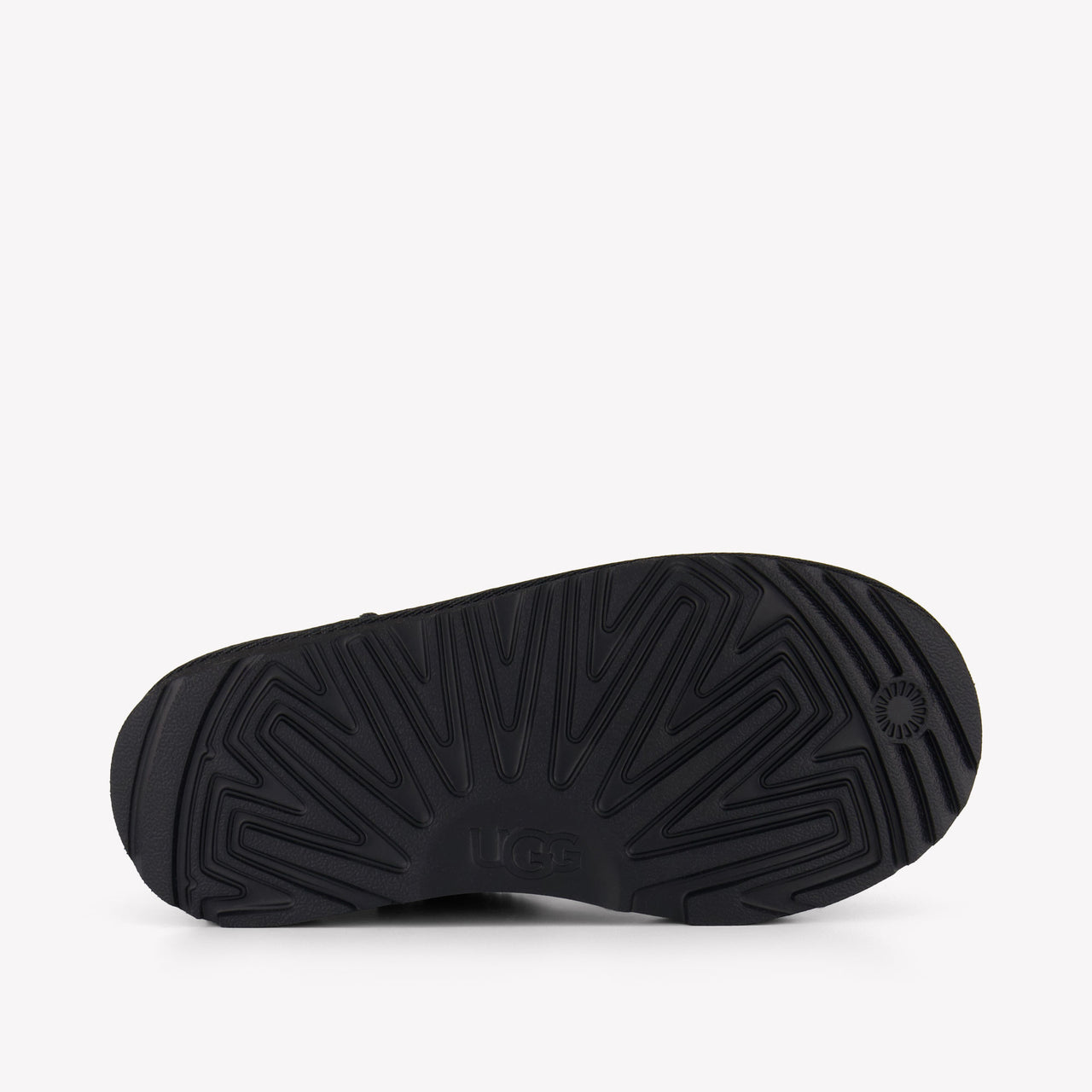 UGG Ultra Mini Unisex Laarzen In Zwart