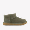 UGG Ultra Mini Unisex Laarzen In Olijf Groen