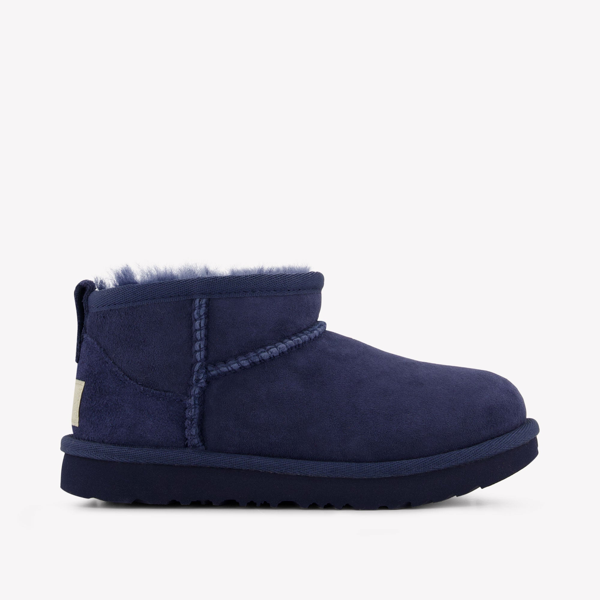 UGG Ultra Mini Unisex Laarzen In Navy