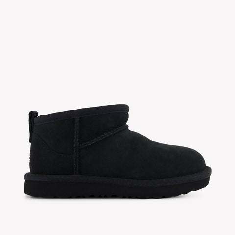 UGG Ultra Mini Unisex Laarzen In Zwart