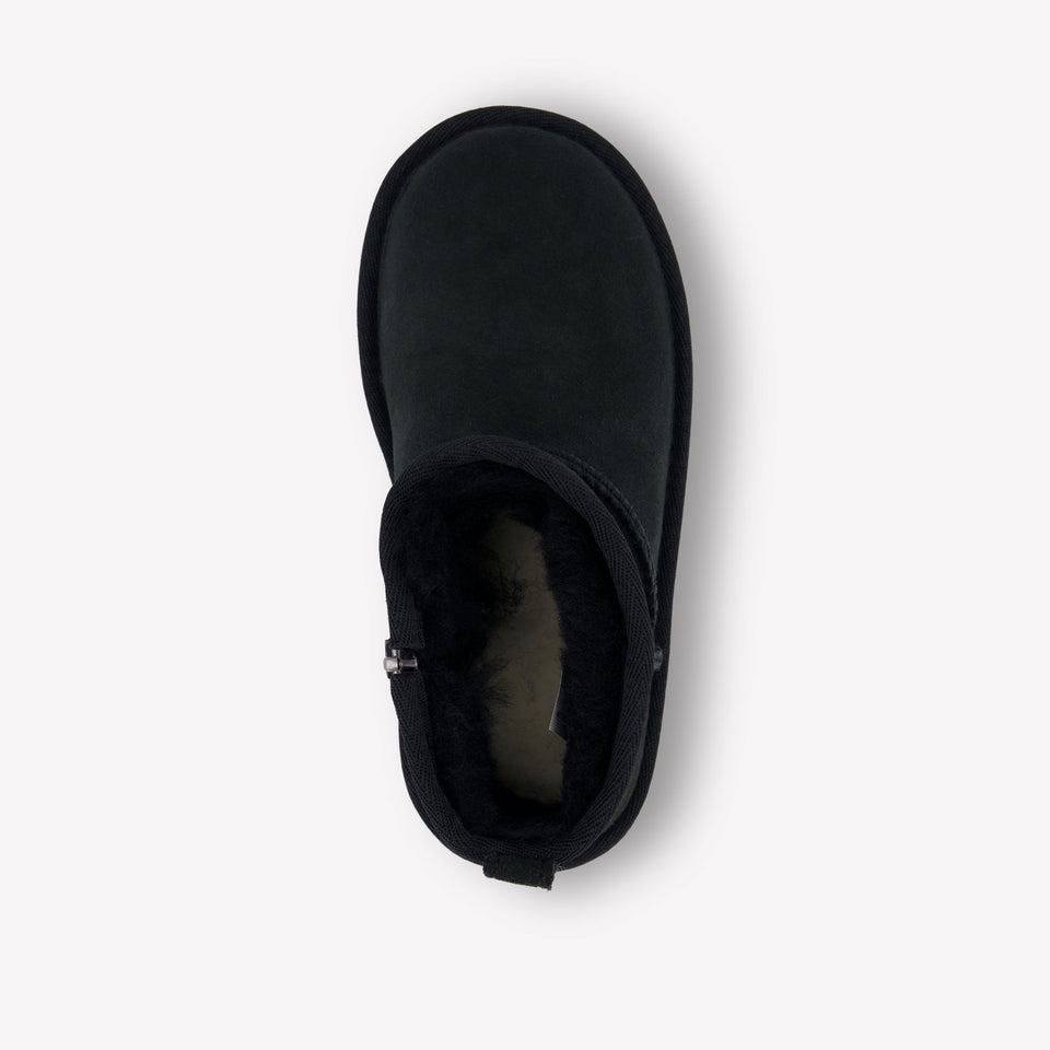 UGG Ultra Mini Unisex Laarzen In Zwart