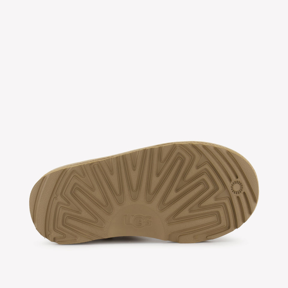UGG Ultra Mini Unisex Laarzen In Zand