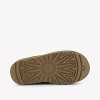 UGG Ultra Mini Platform Meisjes Laarzen In Olijf Groen