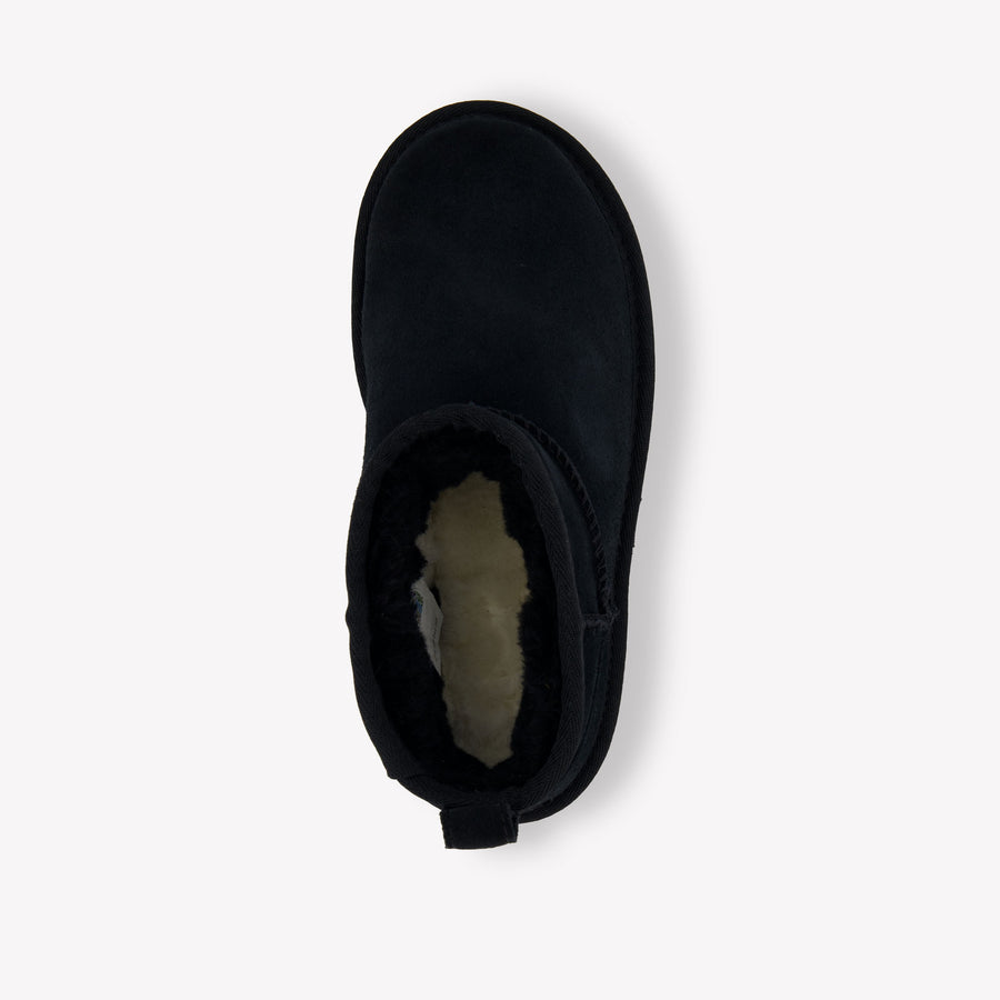 UGG Ultra Mini Platform Meisjes Laarzen In Zwart