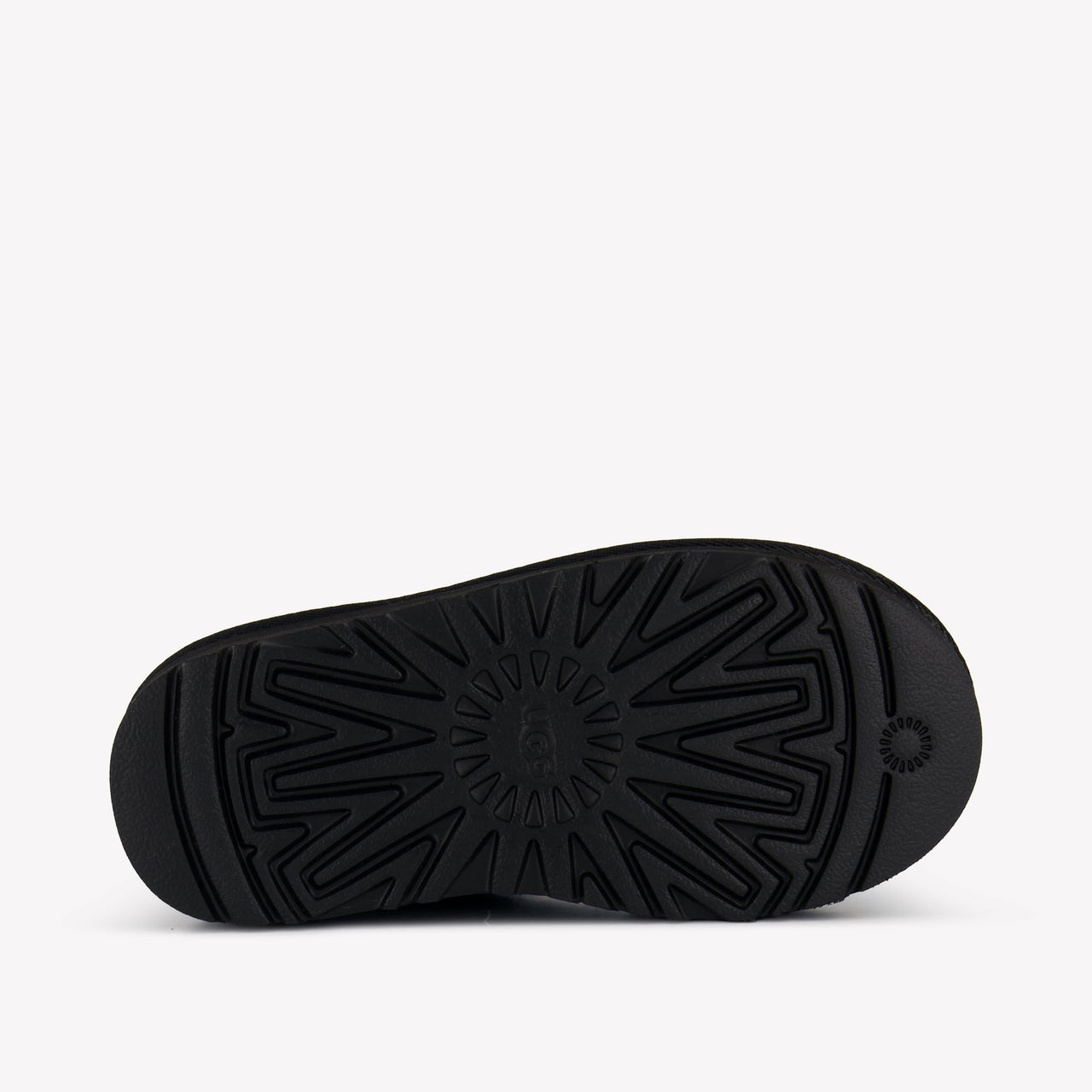 UGG Ultra Mini Platform Meisjes Laarzen In Zwart