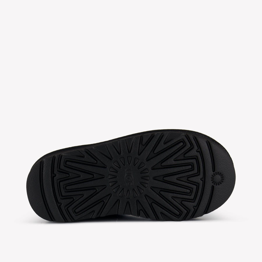 Ultra Mini Platform Meisjes Laarzen In Zwart