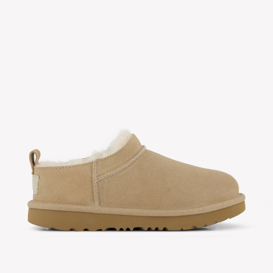 UGG Micro Meisjes Laarzen In Zand