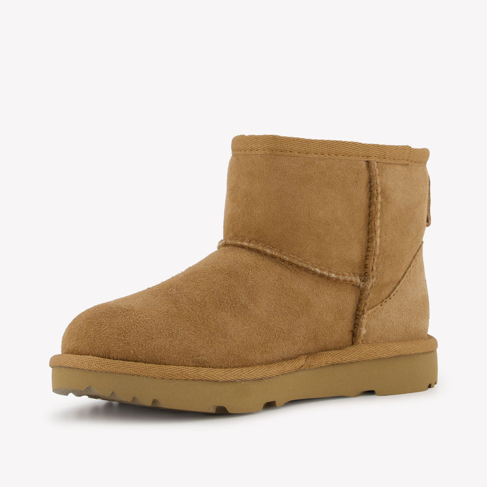 UGG Mini Unisex Laarzen In Camel