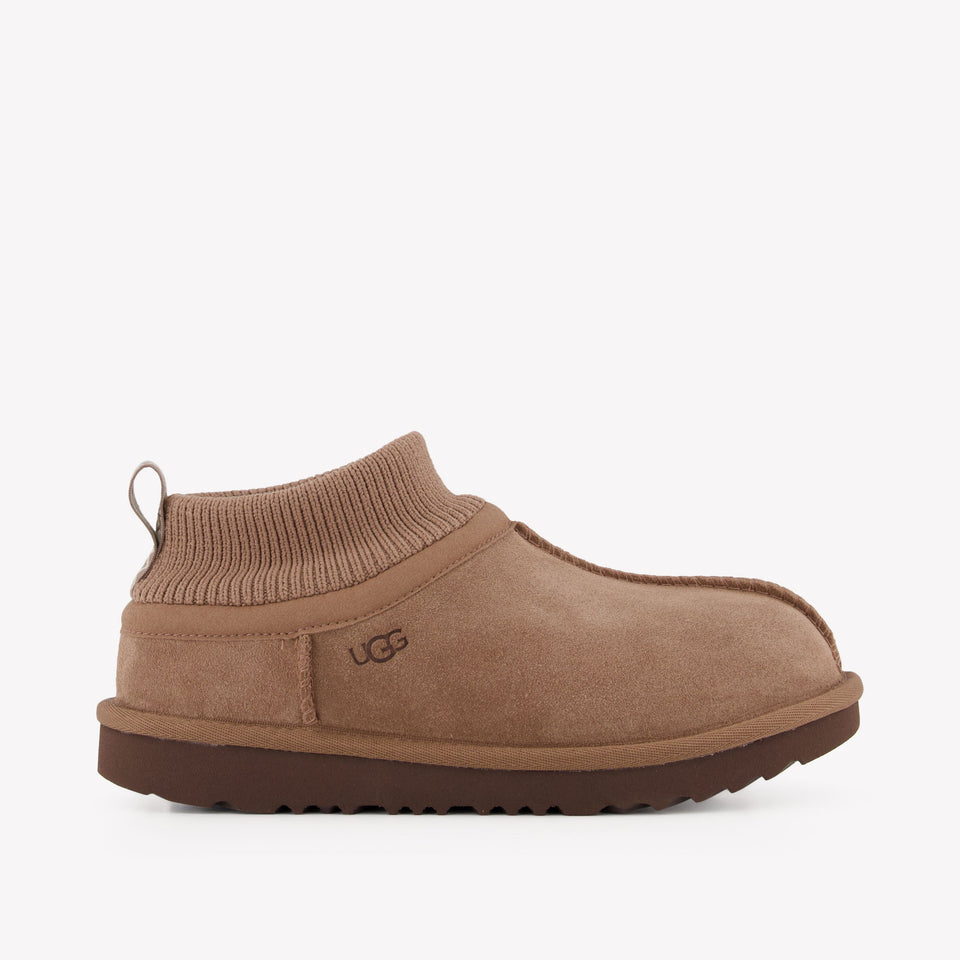 UGG Stretch Cuff Unisex Laarzen In Licht Bruin